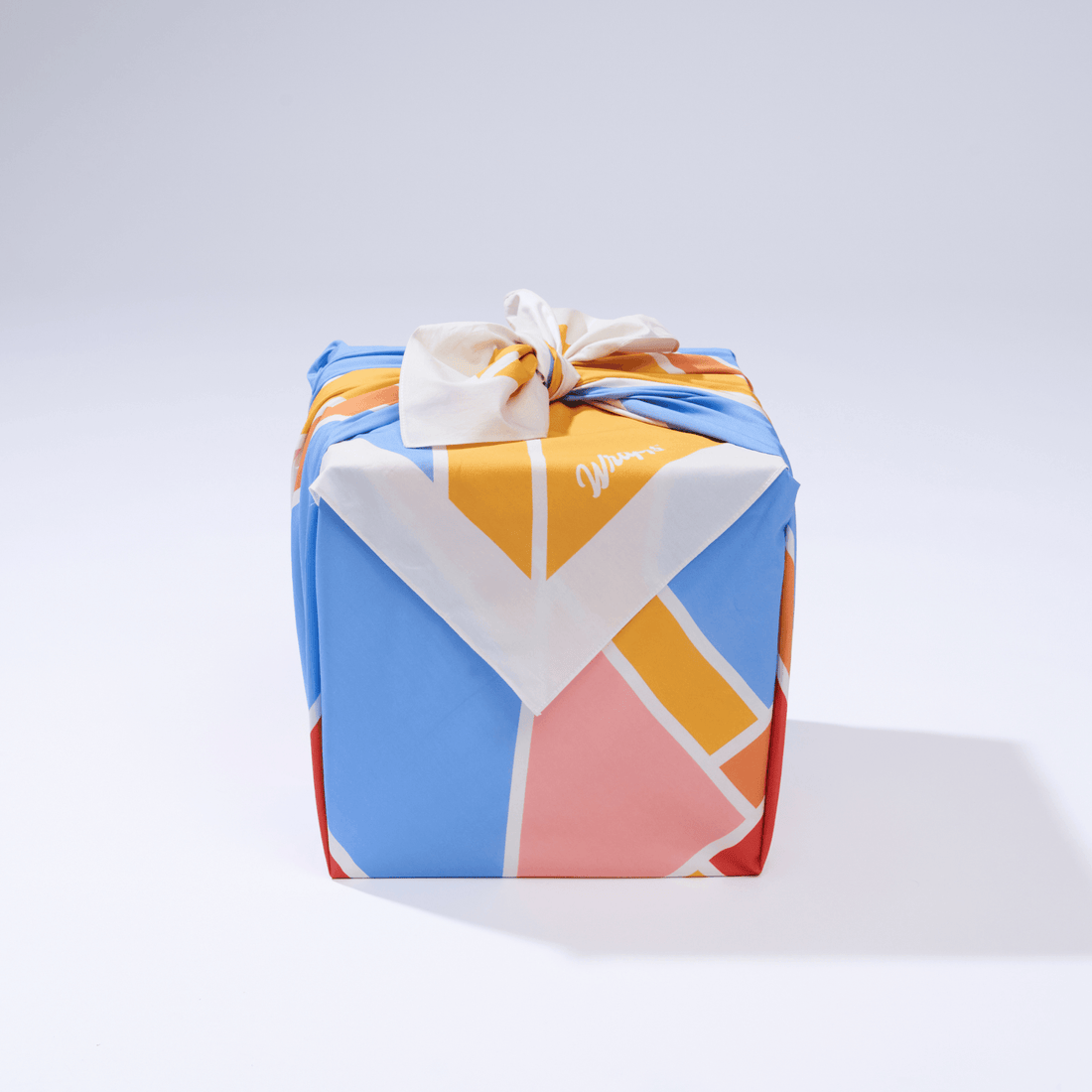 Play | 50" Furoshiki Gift Wrap by Laura Sevigny - Wrappr