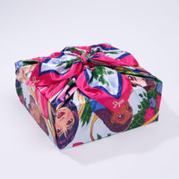 Spirit | 35" Furoshiki Gift Wrap designed by Noelle Anne Navarrete - Wrappr