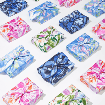 Furoshiki Gift Wrap by Danni Ha - Wrappr