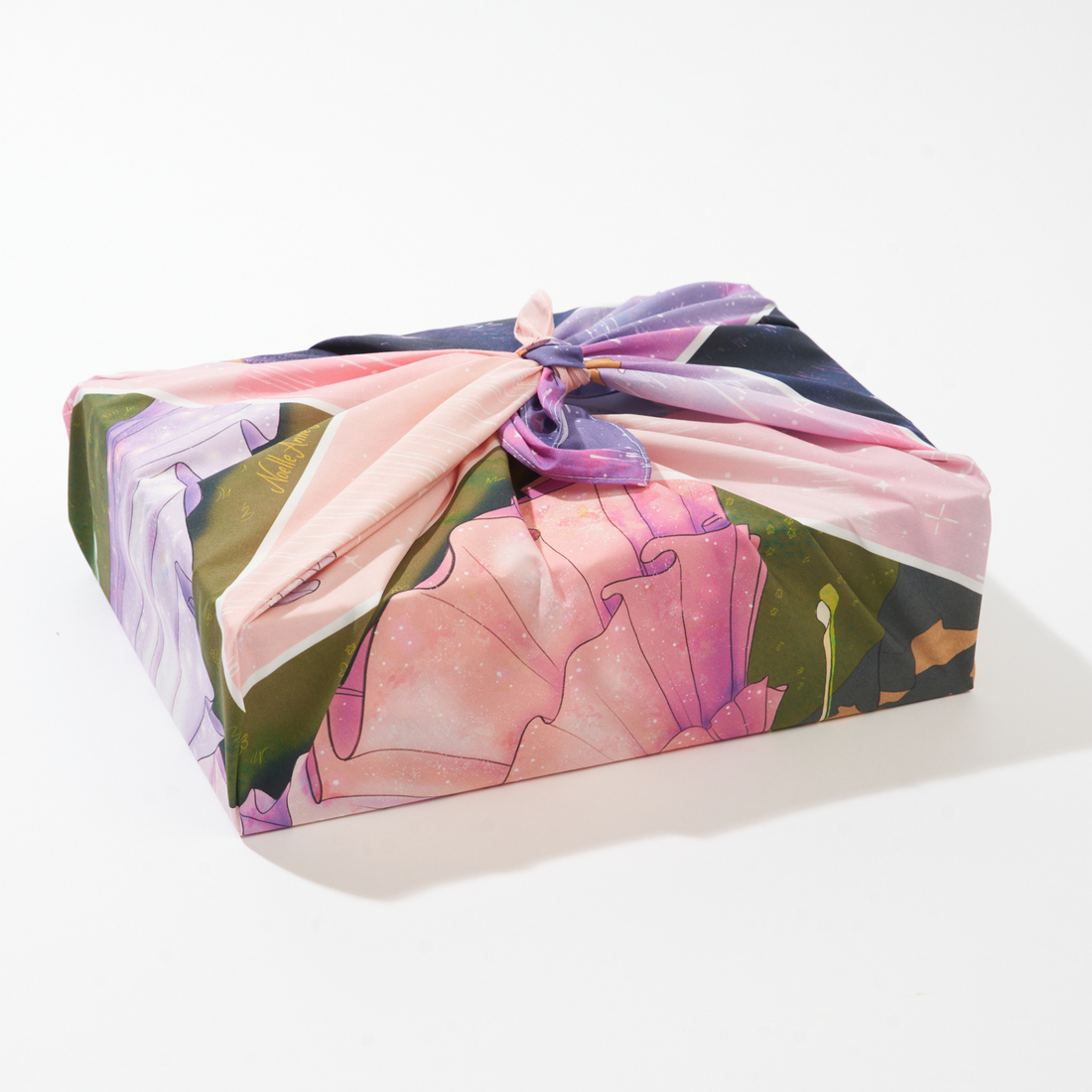 Spirit | 28" Furoshiki Gift Wrap by Noelle Anne Navarrete
