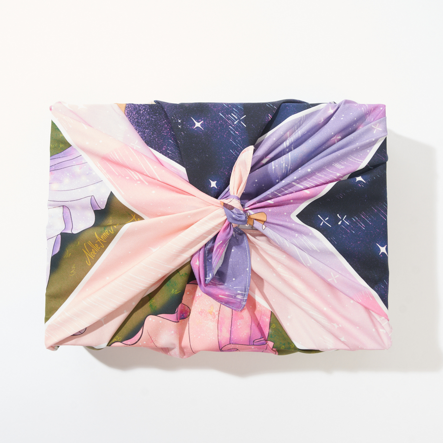 Spirit | Medium Furoshiki Wrap