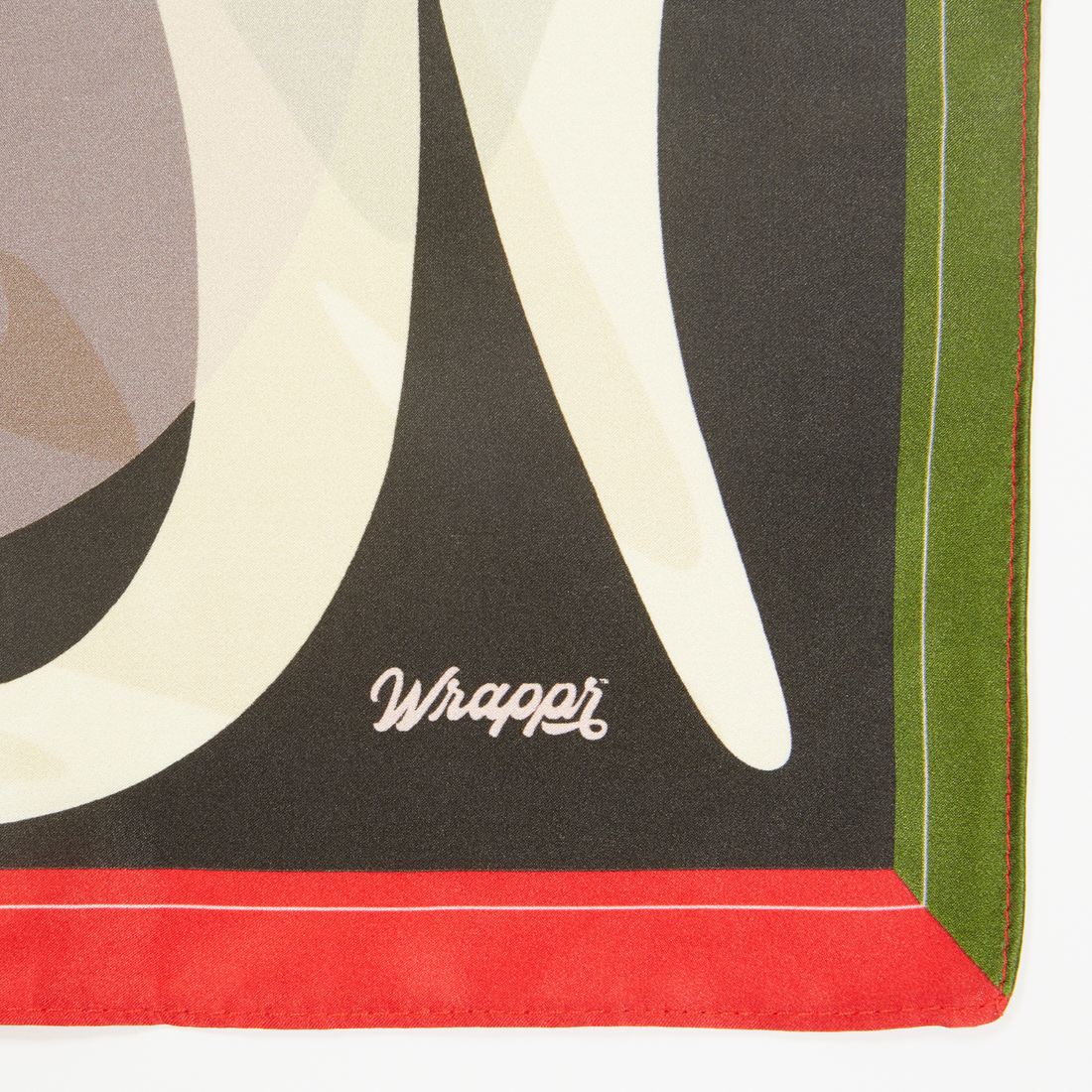 Patient Season | 28" Furoshiki Gift Wrap by Essery Waller