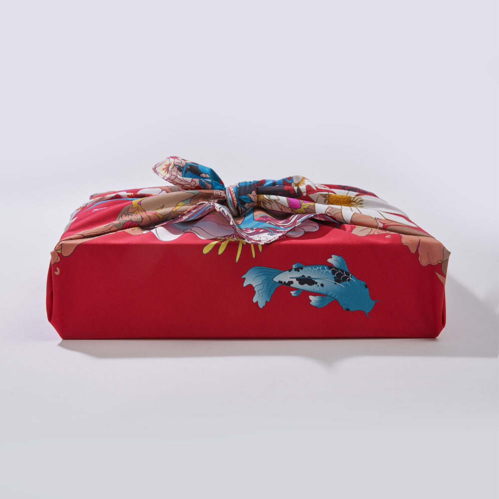 Celebration | 28" Furoshiki Wrap by Adam Klassen