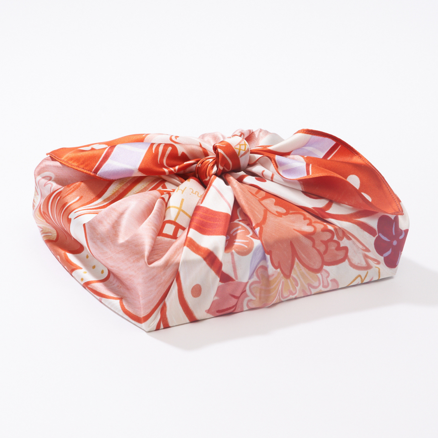 Jade | Medium Furoshiki Wrap