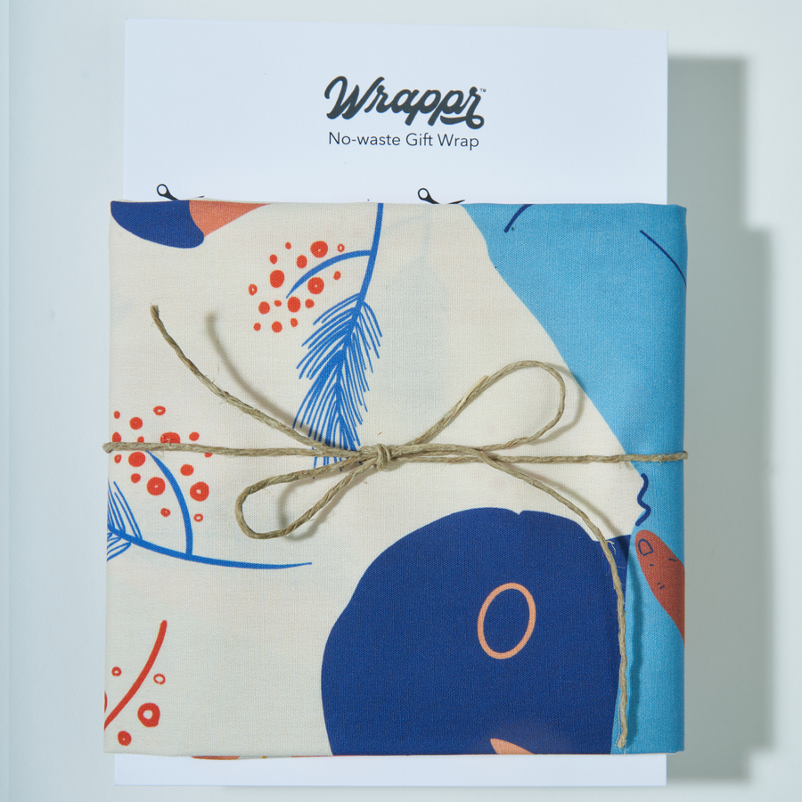 Joy | Medium Furoshiki Wrap