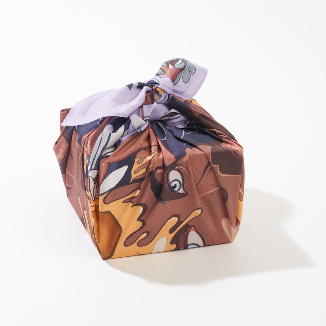 Hive Mind | Medium Furoshiki Wrap