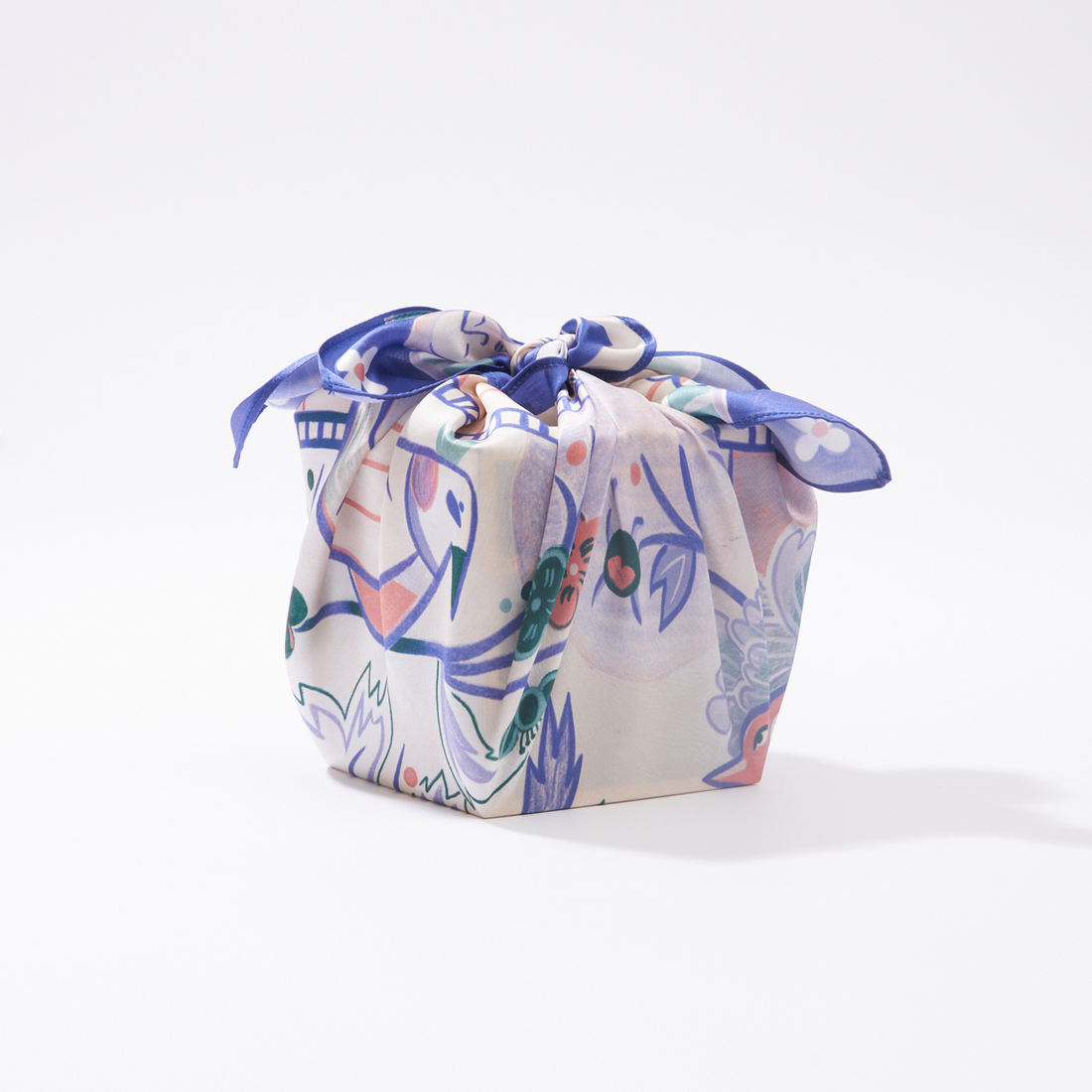 Agate | Small Furoshiki Wrap