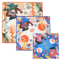 Flora Bundle | 3 Furoshiki Wraps