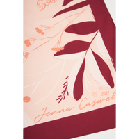 Holly | Large Cotton Furoshiki Wrap