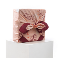 Holly | Large Cotton Furoshiki Wrap