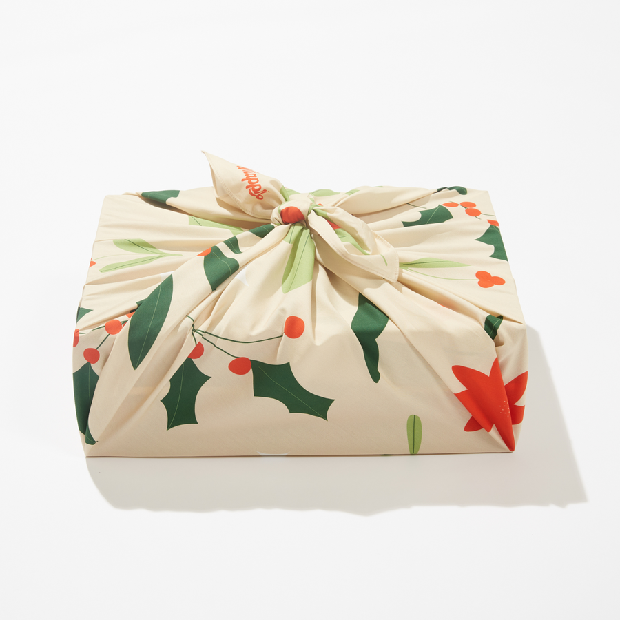 Shine Bright | 35"  Furoshiki Gift Wrap by Lzy Sunday