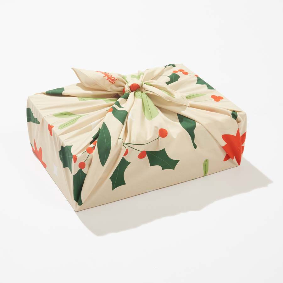 Shine Bright | 35"  Furoshiki Gift Wrap by Lzy Sunday