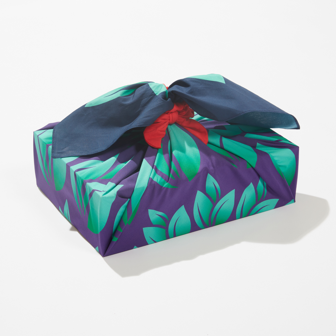 Gentle Heart | 35" Furoshiki Gift Wrap by Rawbie Thring