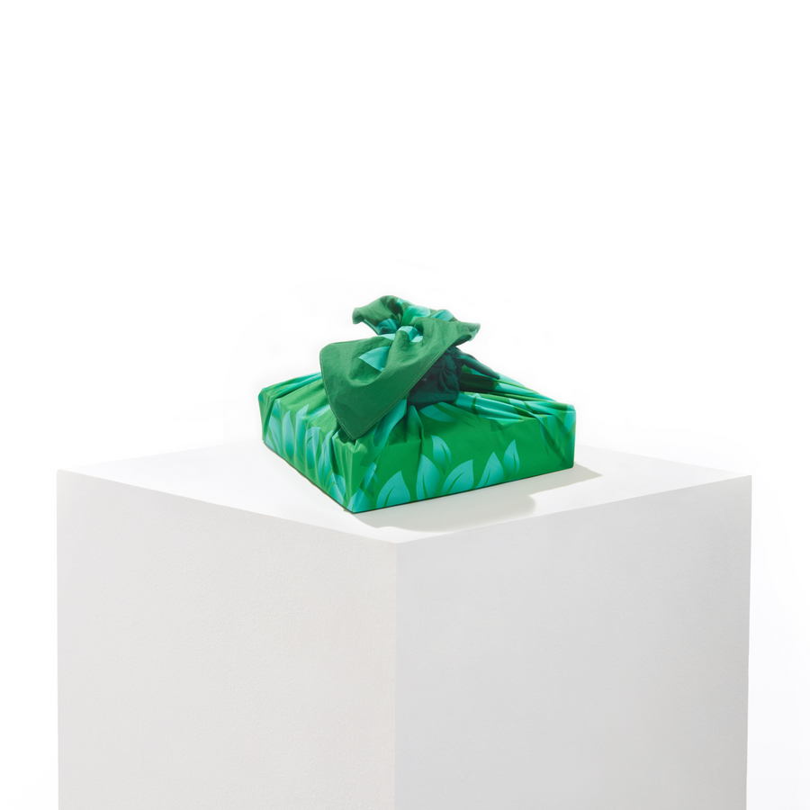 Prosper | 28" Furoshiki Gift Wrap by Rawbie Thring
