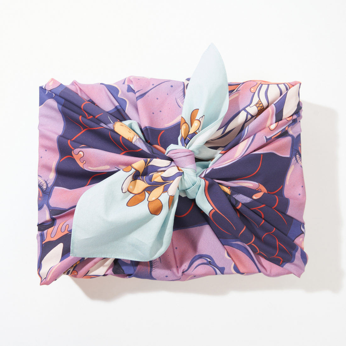 Pollinate Me | Large Furoshiki Wrap