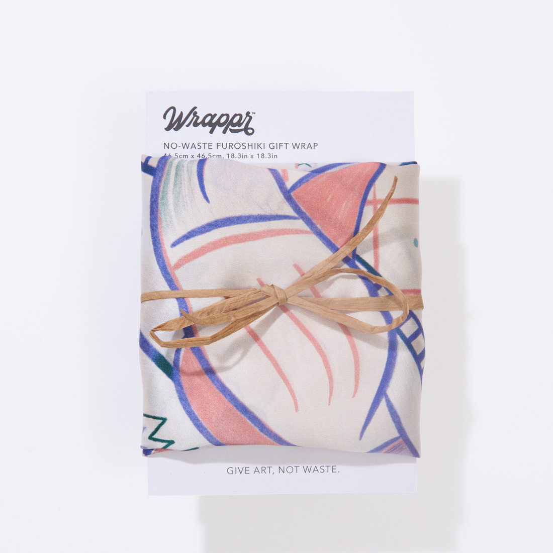Agate | Small Furoshiki Wrap