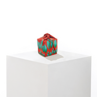 Flourish | 18" Furoshiki Gift Wrap by Rawbie Thring