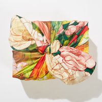 Mythical friends | X-Large Furoshiki Gift Wrap by Noelle Anne Navarette