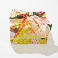 Mythical friends | X-Large Furoshiki Gift Wrap by Noelle Anne Navarette