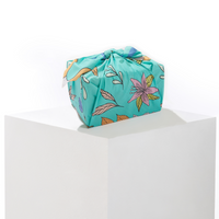 Oasis | 50" Furoshiki Gift Wrap by Talisa Almonte