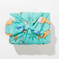 Oasis | 50" Furoshiki Gift Wrap by Talisa Almonte