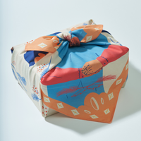 Joy | Medium Furoshiki Wrap