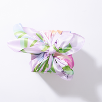 Lavender | 18" Furoshiki Wrap by Nikita Abuya