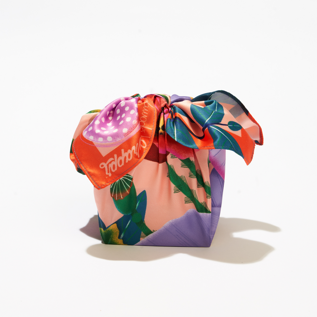 Daydream | 18" Furoshiki Gift Wrap by Corina Plamada