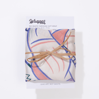 Agate | 18" Furoshiki Wrap by Vivi Maidanik - Wrappr