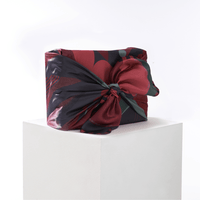 Charm | 35" Furoshiki Wrap by Essery Waller - Wrappr