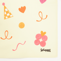 Cheers to You | 18" Furoshiki Gift Wrap by Archita Khosla - Wrappr