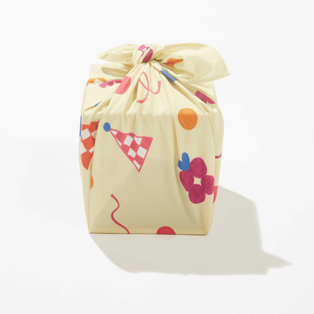 Cheers to You | 18" Furoshiki Gift Wrap by Archita Khosla - Wrappr