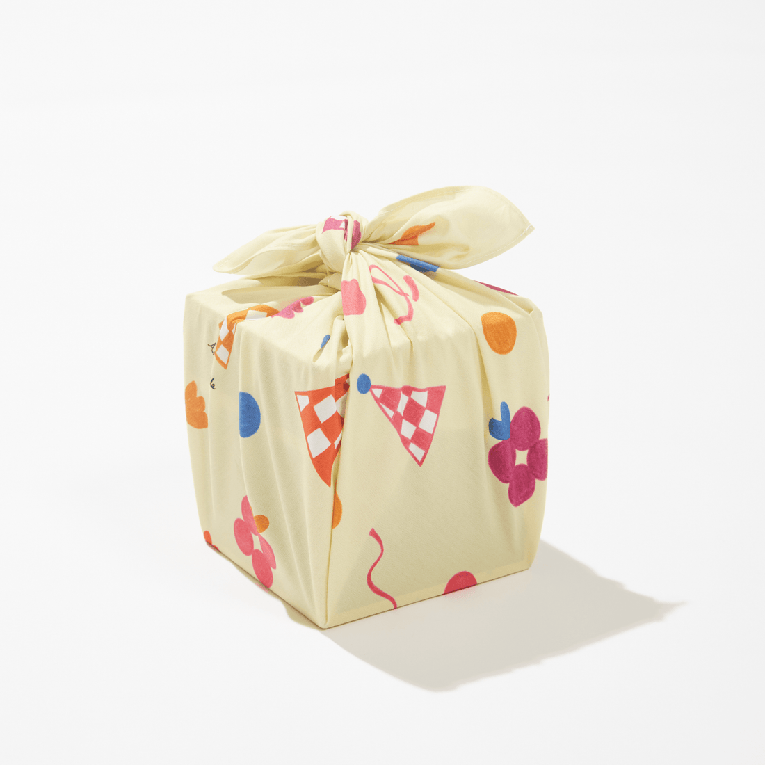 Cheers to You | 18" Furoshiki Gift Wrap by Archita Khosla - Wrappr