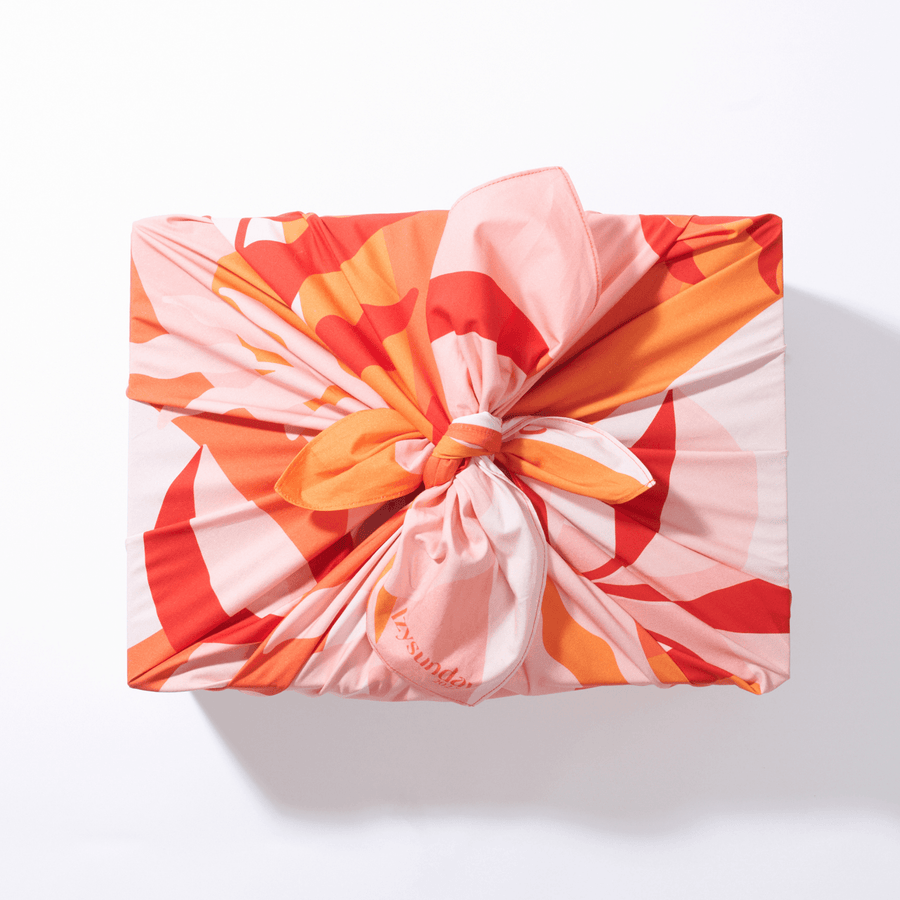 Cleanse | 35" Furoshiki Wrap by lzysunday - Wrappr