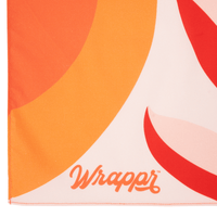 Cleanse | 35" Furoshiki Wrap by lzysunday - Wrappr