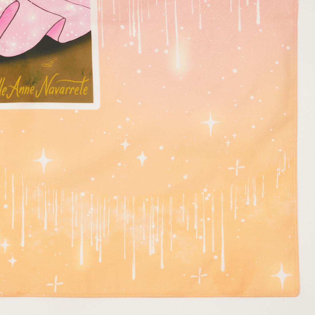 Constelación | Papel de regalo Furoshiki de 50" de Noelle Anne Navarrete