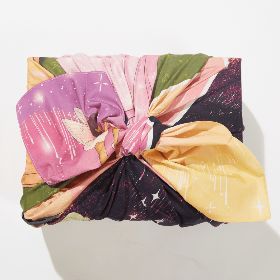 Constellations | Emballage cadeau Furoshiki 50" par Noelle Anne Navarrete