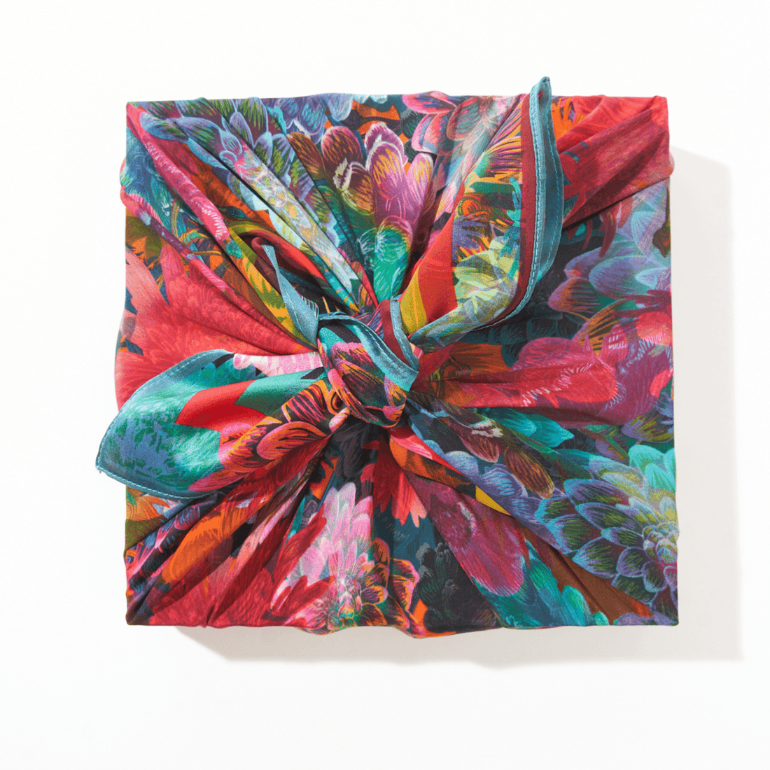 Daisy | 28" Double-Sided Furoshiki Gift Wrap by Adam Klassen - Wrappr