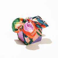 Daydream | 18" Furoshiki Gift Wrap by Corina Plamada - Wrappr