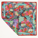 Delilah | 50" Double-Sided Furoshiki Gift Wrap by Adam Klassen - Wrappr
