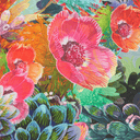 Delilah | 50" Double-Sided Furoshiki Gift Wrap by Adam Klassen - Wrappr