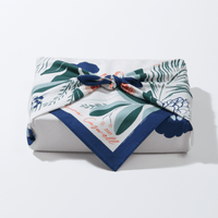 Evergreen | 18" Furoshiki Wrap by Jenna Caswell - Wrappr