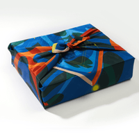 Every Day | 35" Furoshiki Wrap by Essery Waller - Wrappr