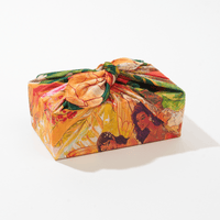 Fairies | 18" Furoshiki Gift Wrap by Noelle Anne Navarrete - Wrappr