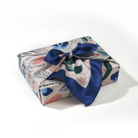 Gather | Small Silk Furoshiki Wrap - Wrappr