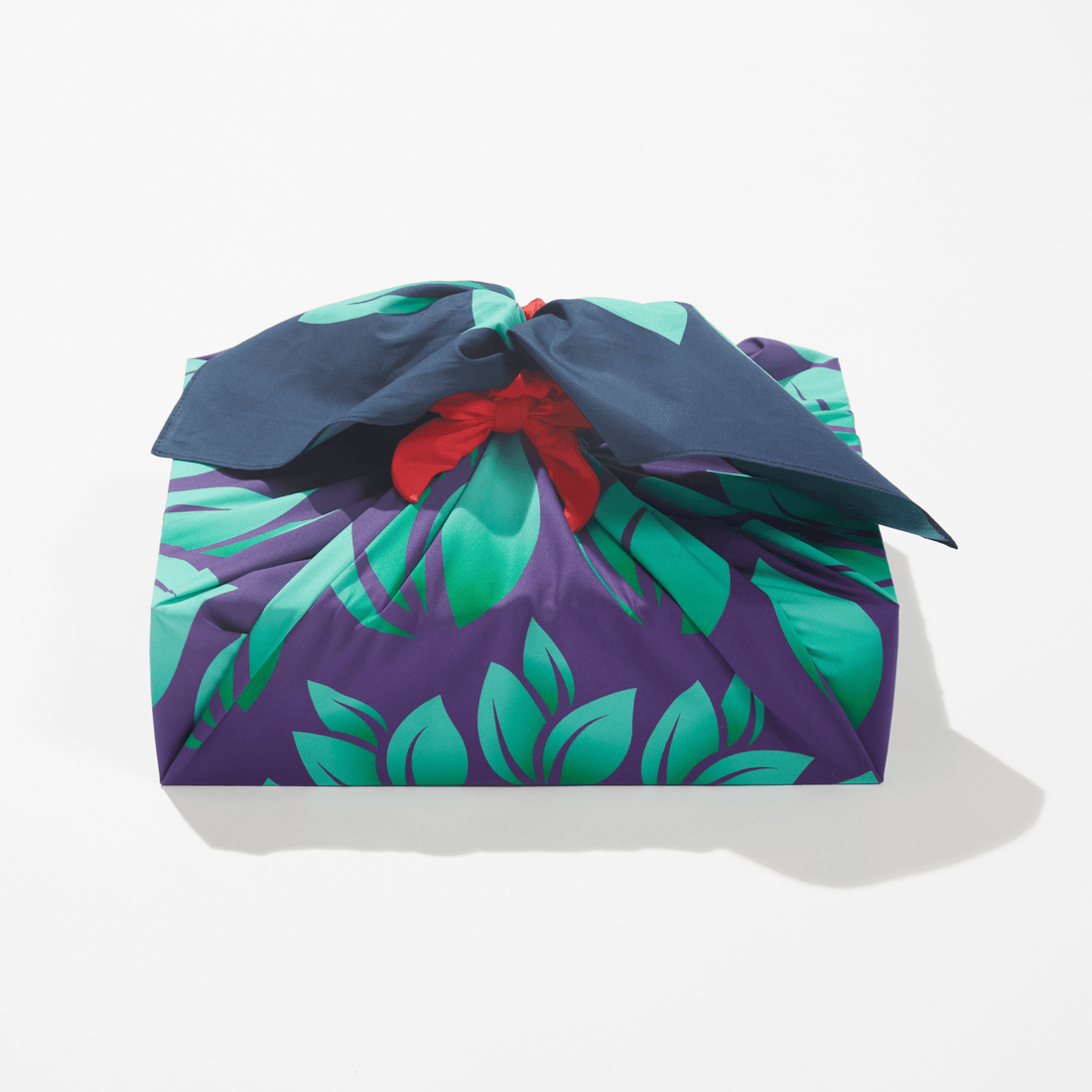Gentle Heart | 35" Furoshiki Gift Wrap by Rawbie Thring - Wrappr