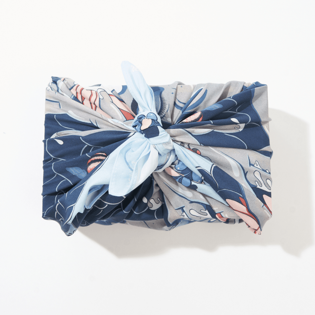 Honeycomb | 18" Furoshiki Gift Wrap by David Camisa - Wrappr