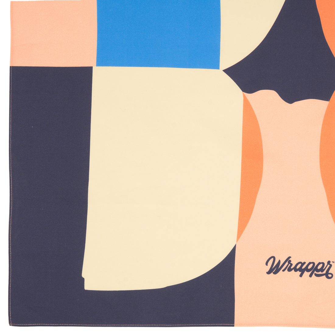 Landscape | 50" Furoshiki Gift Wrap by Kelsey Weigl - Wrappr