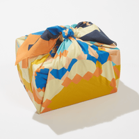 Landscape | 50" Furoshiki Gift Wrap by Kelsey Weigl - Wrappr