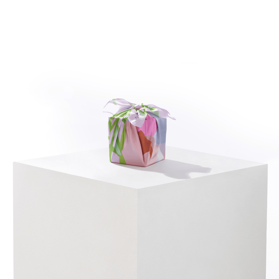 Lavender | 18" Furoshiki Wrap by Nikita Abuya - Wrappr